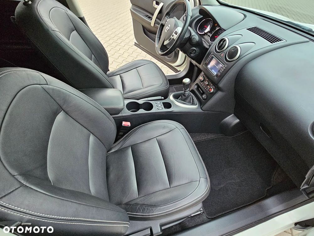 Nissan Qashqai 2.0 I-Way - 20