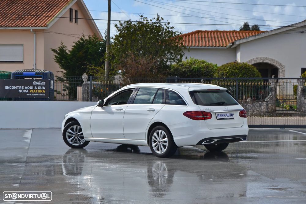 Mercedes-Benz C 220 d Avantgarde - 8