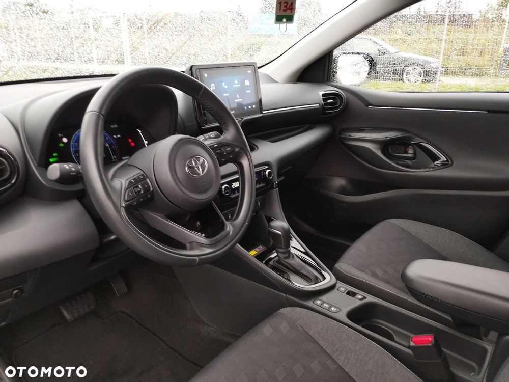 Toyota Yaris Hybrid 1.5 Style - 15