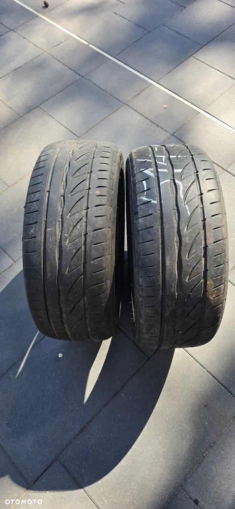 opony letnie 195 50 r15 2x  bridgestone potenza re002 - 3