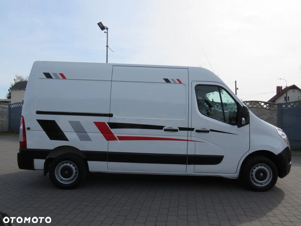 Renault Master L2H2 2.3dci 101Ps - 12