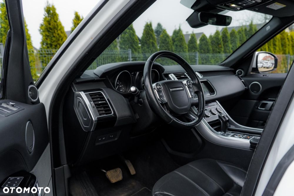 Land Rover Range Rover Sport - 9