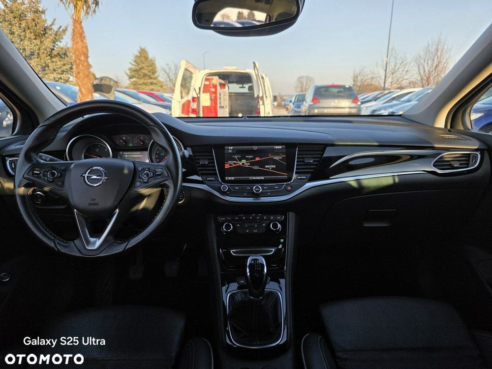 Opel Astra 1.6 BiTurbo D (CDTI) Start/Stop Innovation - 34