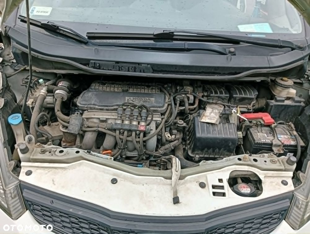 Honda Jazz 1.4 i-VTEC CVT Comfort Plus - 13