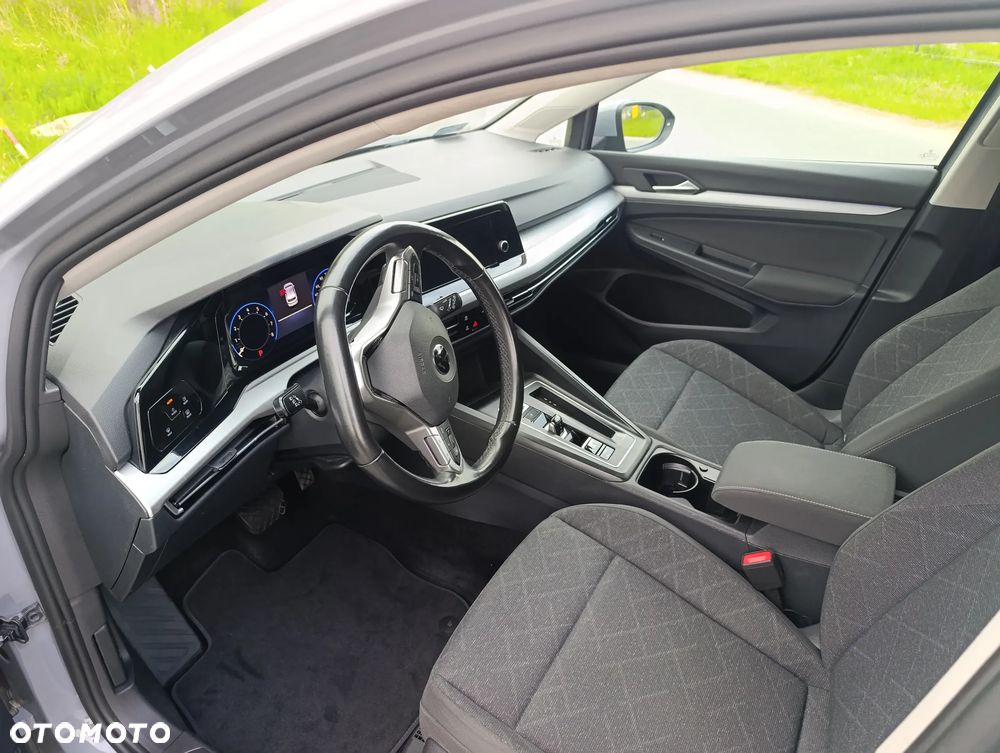 Volkswagen Golf 1.5 eTSI EVO Life DSG - 15