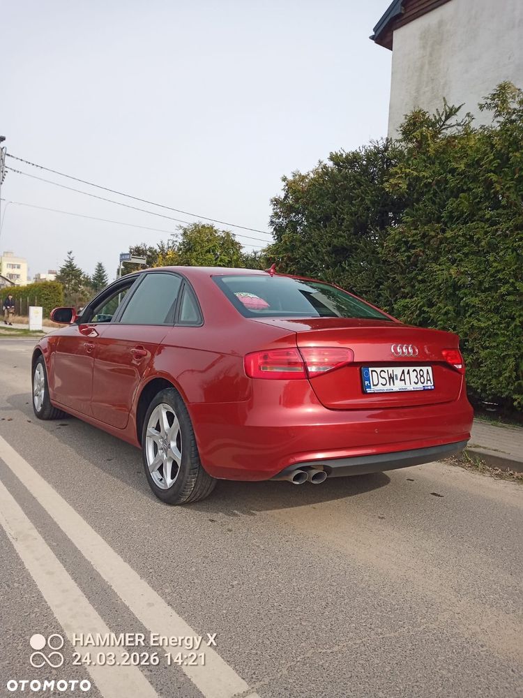 Audi A4 Limousine - 2