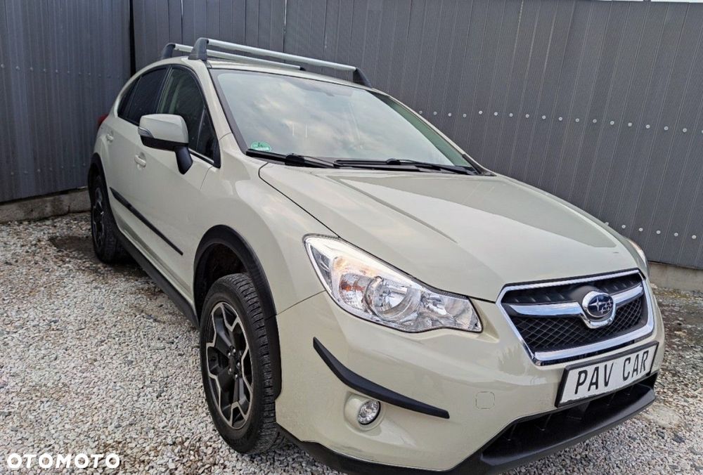 Subaru XV - 7