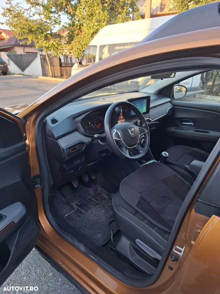 Dacia Sandero - 2