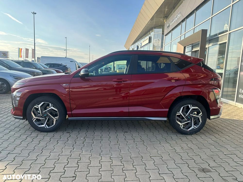 Hyundai KONA 1.6 GDI DCT Hybrid N Line - 6