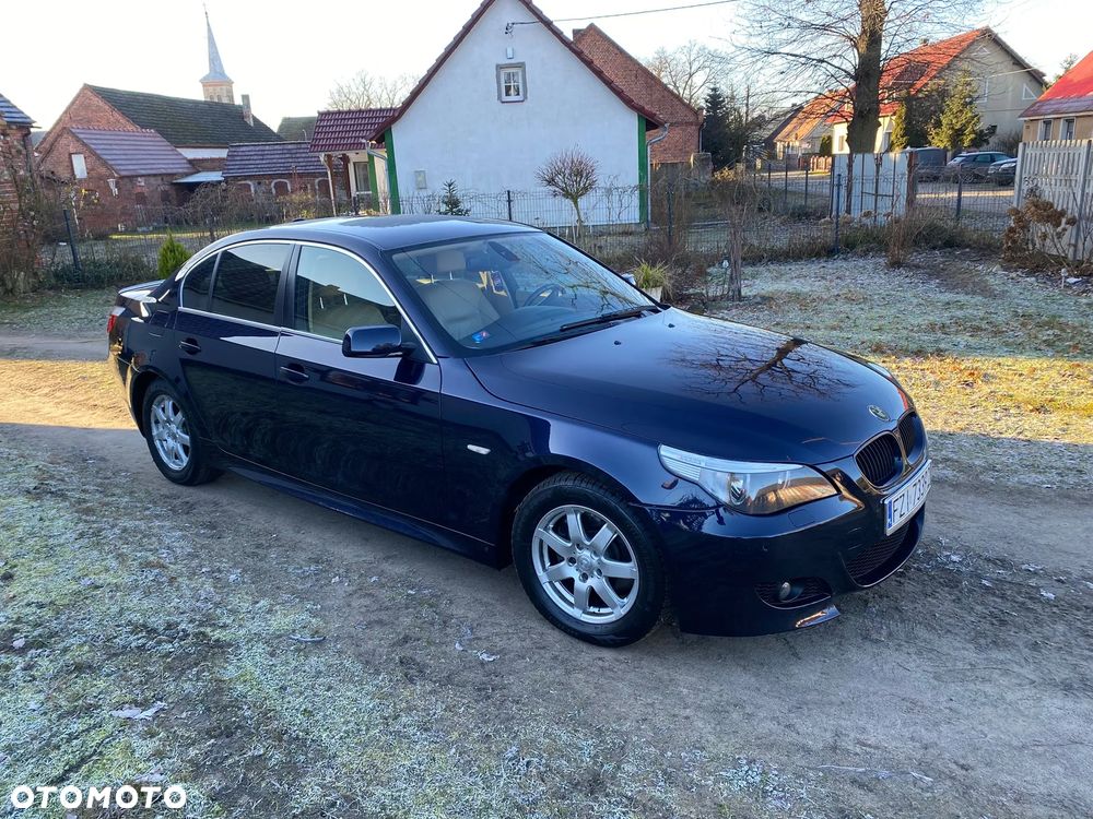 BMW Seria 5 530i - 19