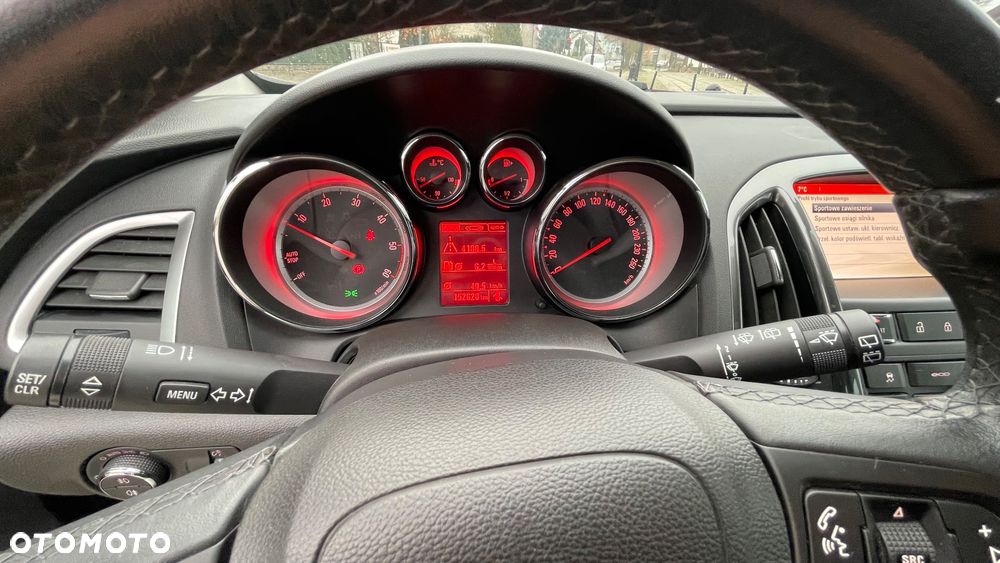 Opel Astra 1.6 CDTI Sport - 14