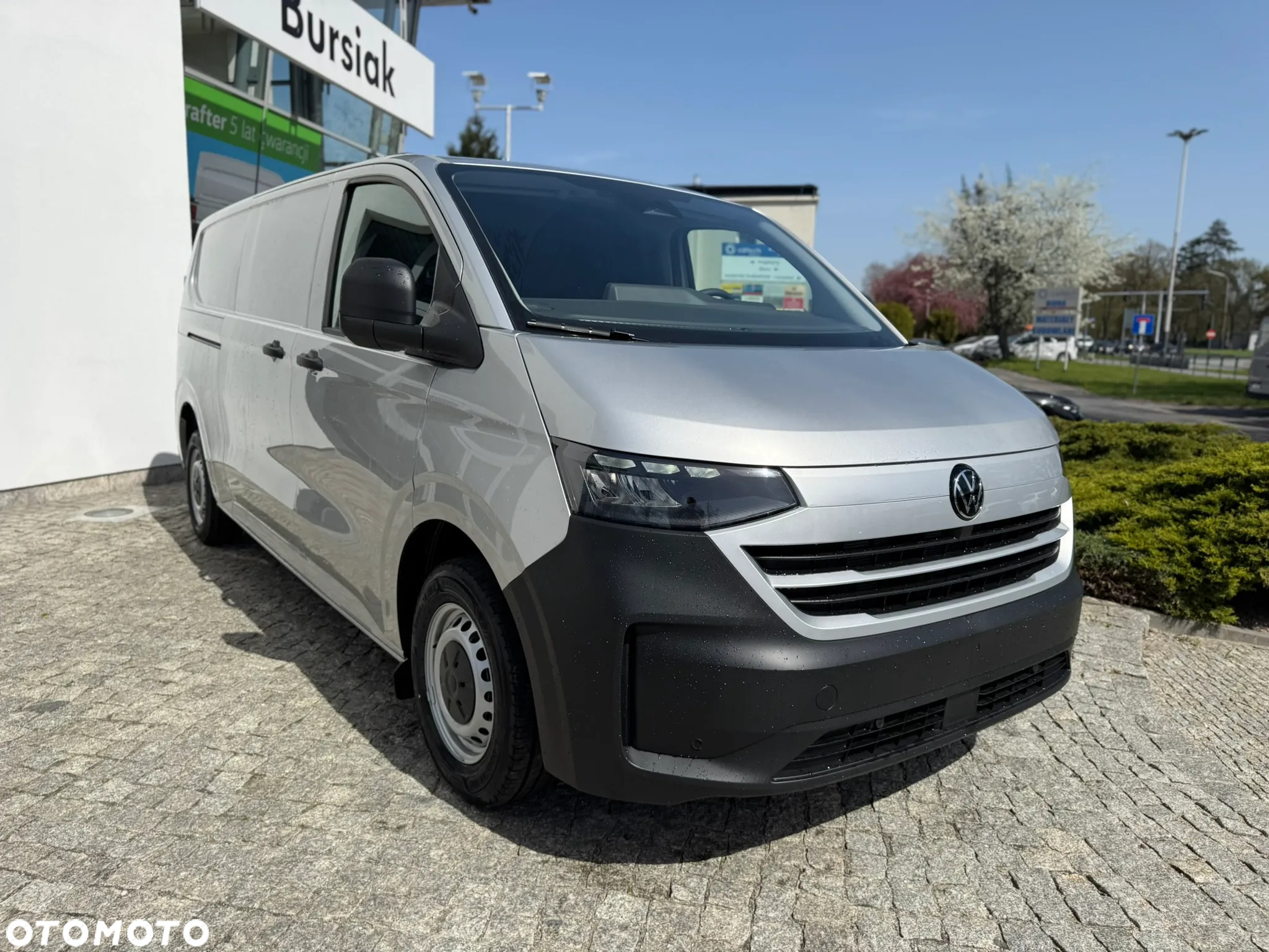 Volkswagen Nowy Transporter - 3