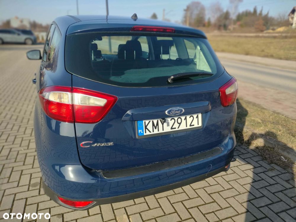 Ford C-MAX 2.0 TDCi Trend - 10