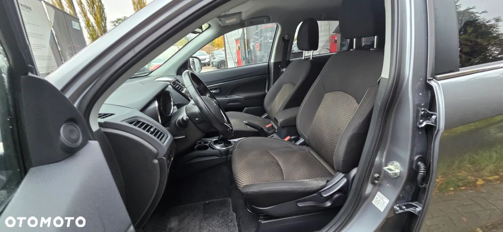 Mitsubishi ASX 1.6 DI-D 2WD Top - 31