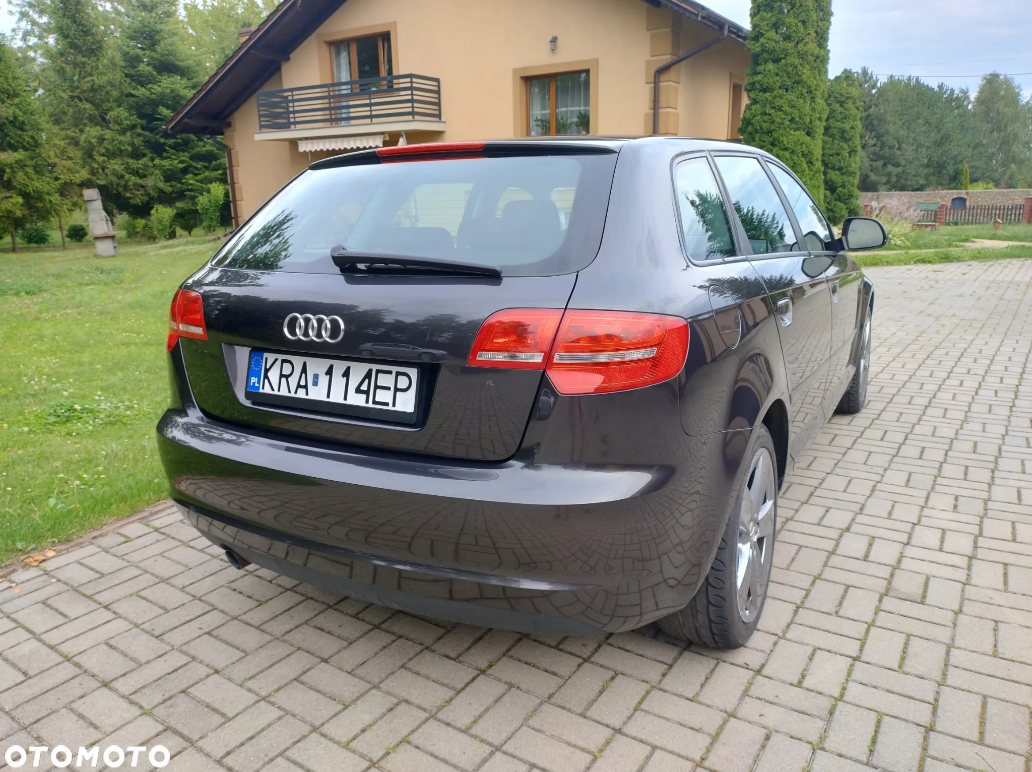 Audi A3 1.6 Ambition - 11