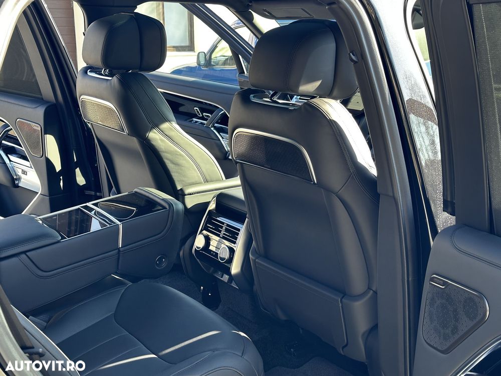 Land Rover Range Rover 4.4 V8 P530 Autobiography - 9