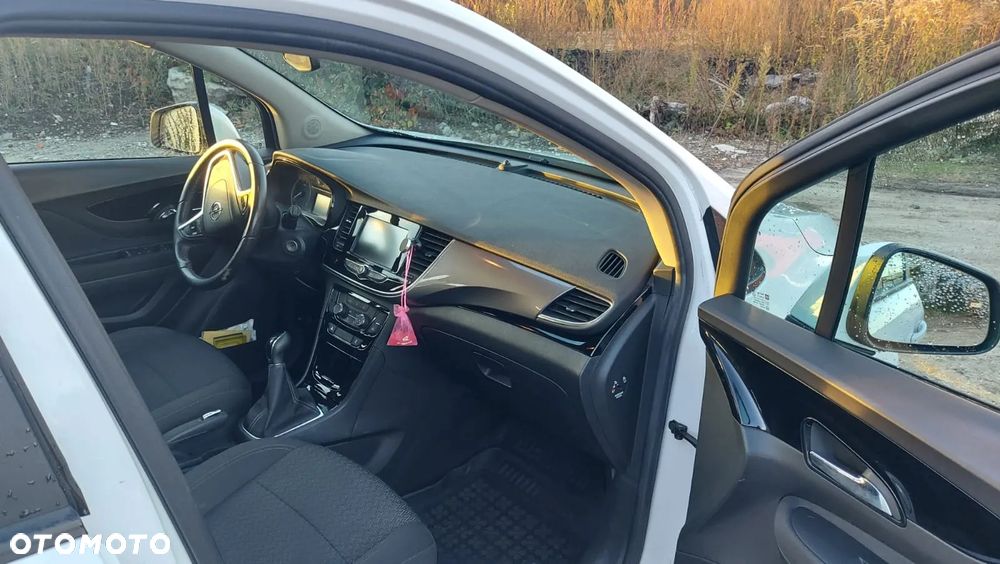 Opel Mokka X 1.6 Enjoy S&S - 11