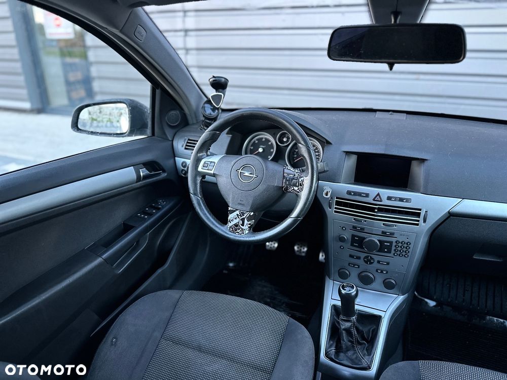 Opel Astra 1.9 CDTI Enjoy - 7