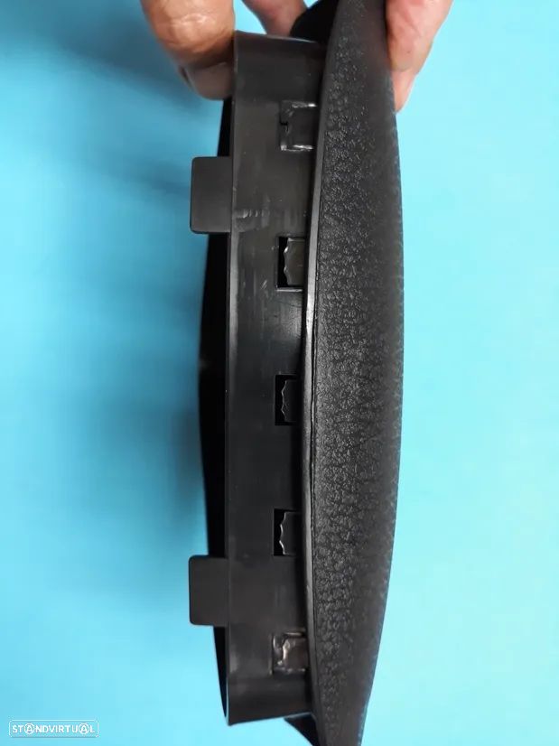 Capa volante do airbag Opel  Astra G   Zafira A  Corsa B  Meriva Agila  NOVO - 6