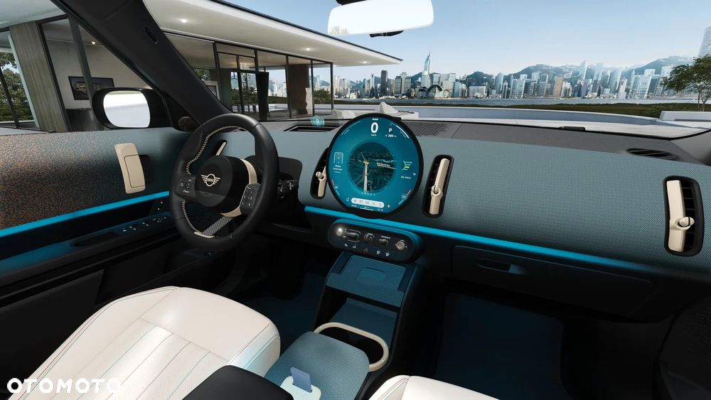 MINI Countryman SE ALL4 66.5kWh Linia Favoured - 38