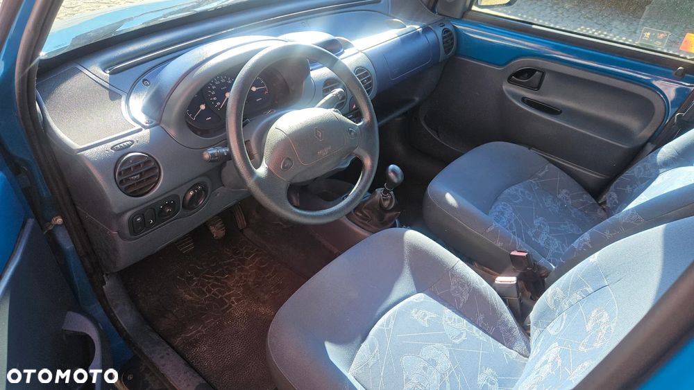 Renault Kangoo 1.9 D RN - 9