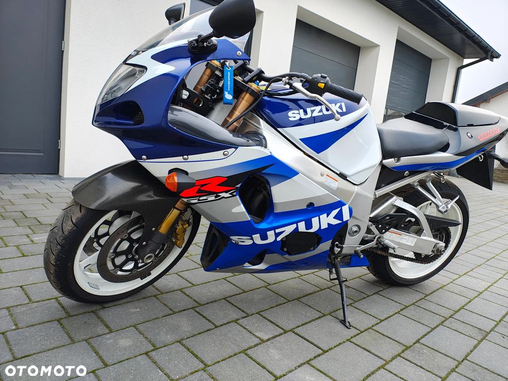 Suzuki GSX 1000 - 1