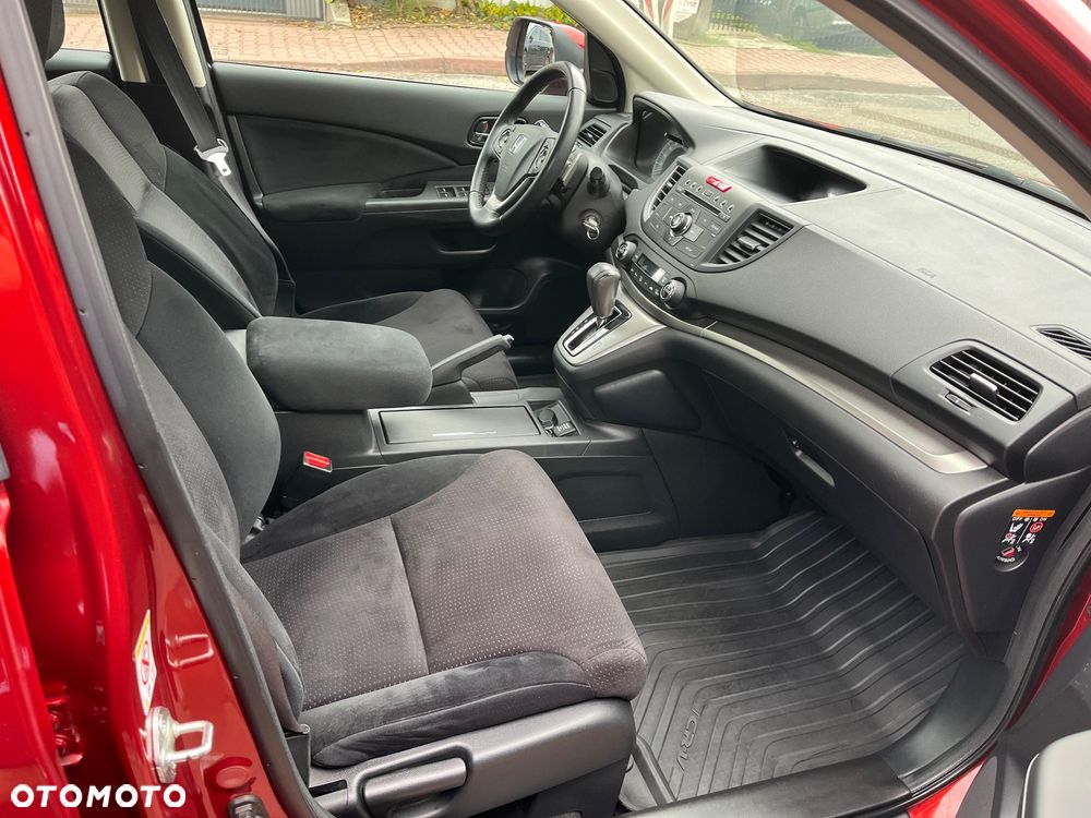 Honda CR-V 2.0i-VTEC 4WD Automatik Elegance - 32