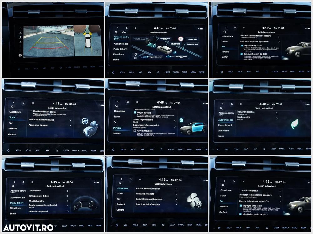 Hyundai Tucson 1.6 T-GDi 4WD Prime - 10