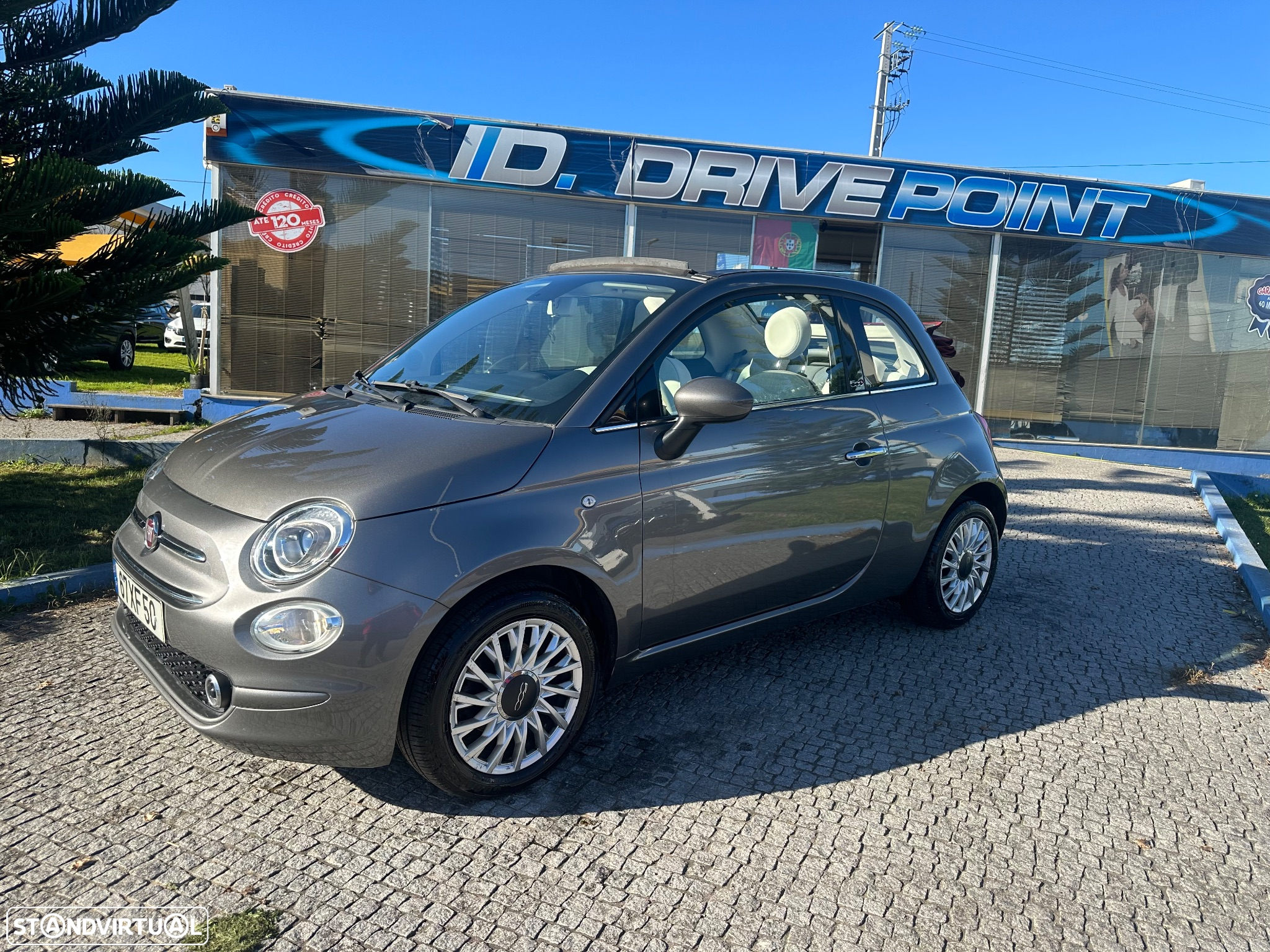 Fiat 500C 1.2 Lounge - 39