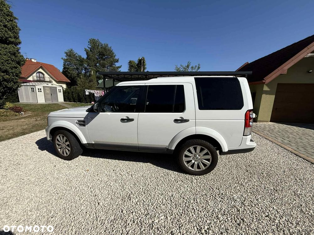 Land Rover Discovery IV 5.0 V8 HSE - 4