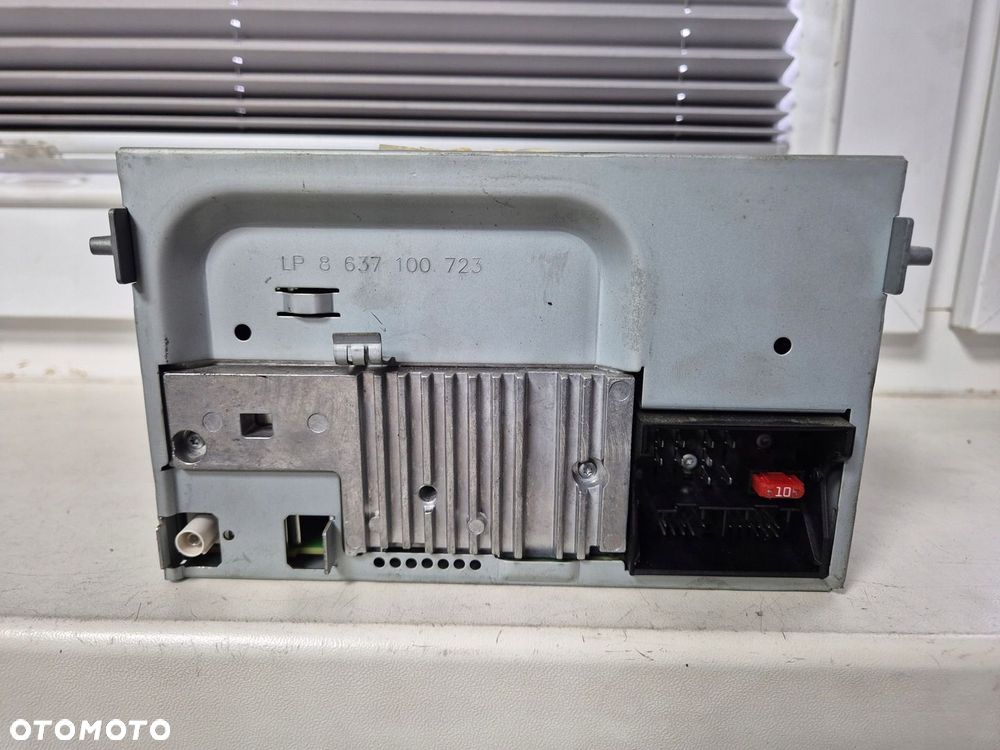 RADIO CD MAN TGX TGS TGL TGM 81281016182 - 4