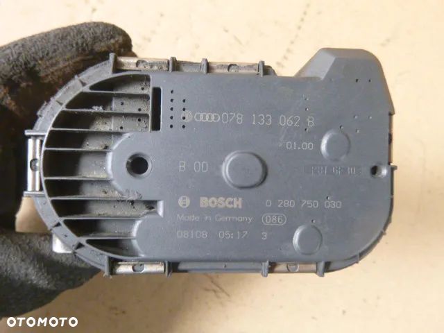 PRZEPUSTNICA KOMPLETNA VOLVO S60 I 2.4 BENZYNA 8677796 - 4