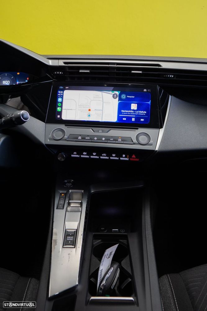 Peugeot 308 1.5 BlueHDi Allure EAT8 - 12