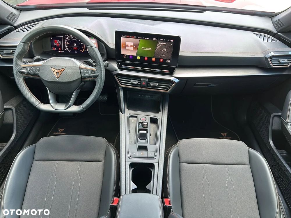 Cupra Formentor 1.5 TSI DSG - 5