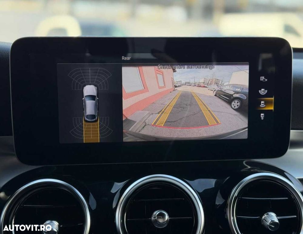 Mercedes-Benz GLC Coupe - 29