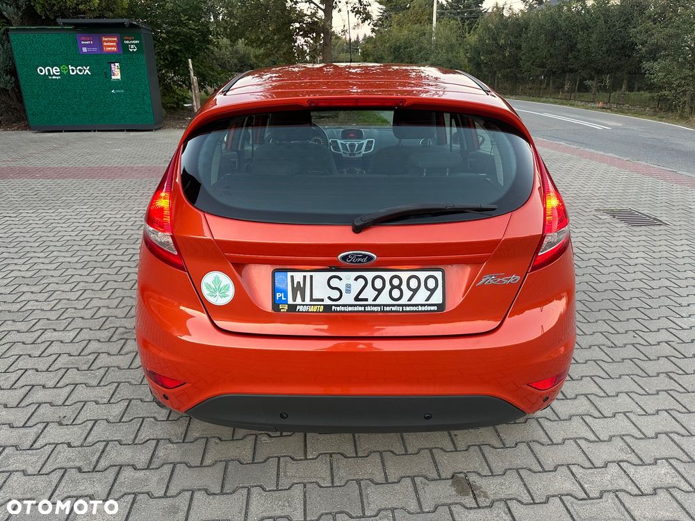 Ford Fiesta - 23