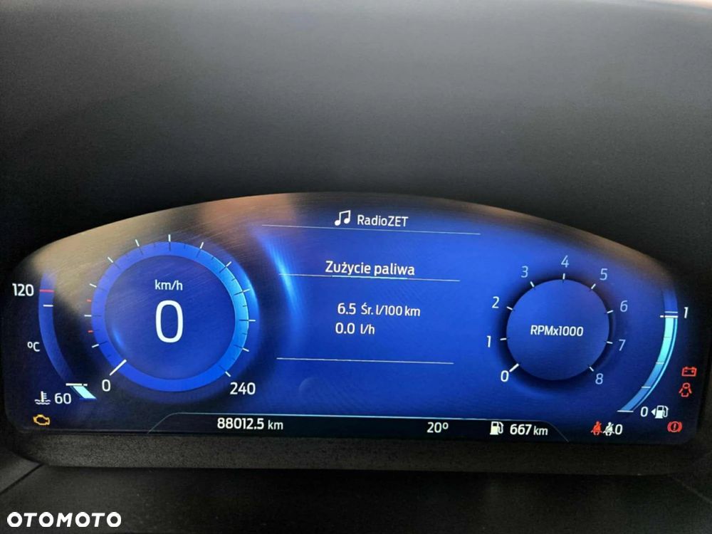 Ford Focus 1.0 EcoBoost Active - 14