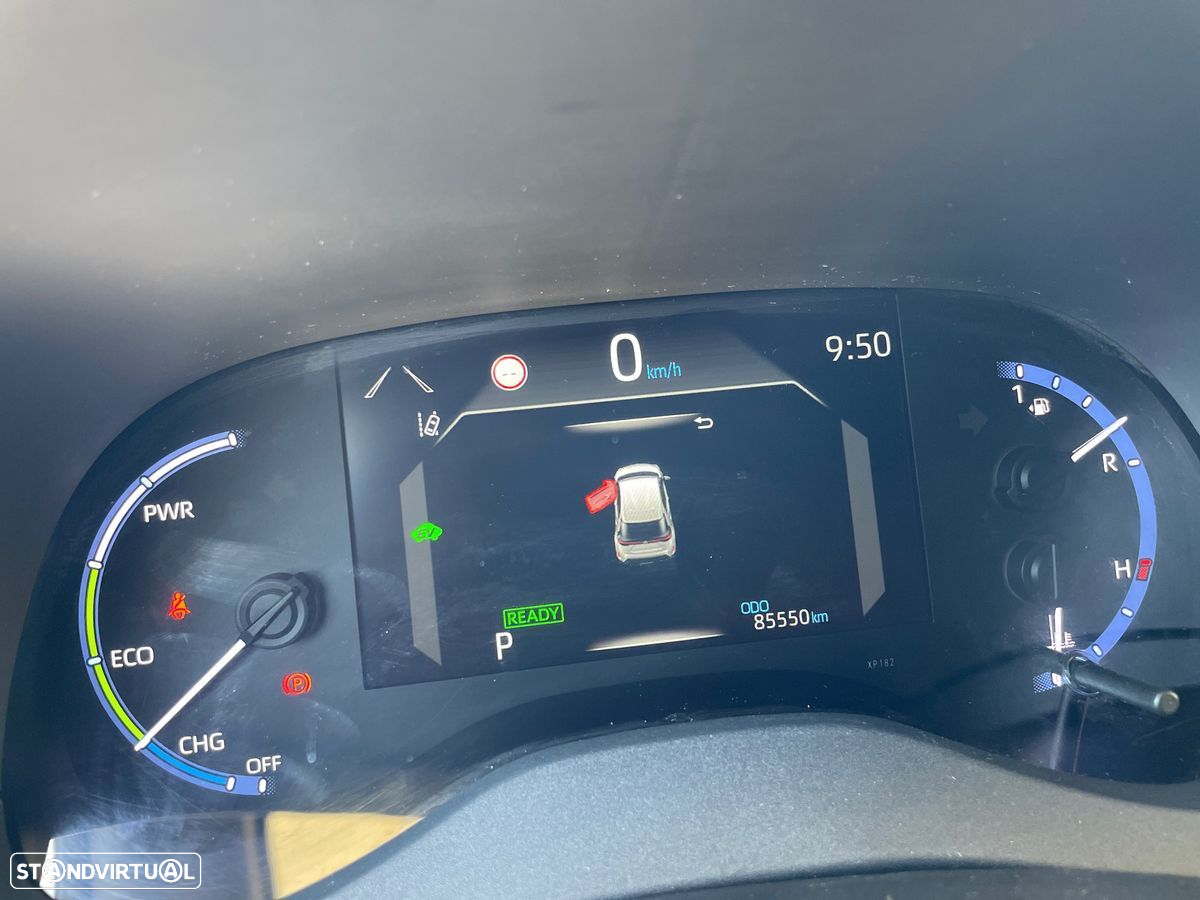 Toyota Yaris Cross - 14