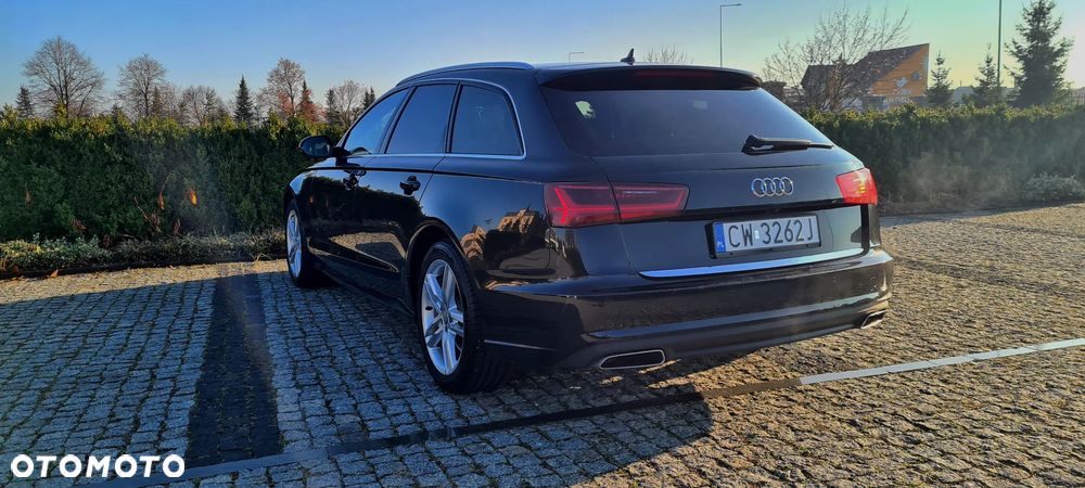 Audi A6 Avant 2.0 TDI ultra S tronic - 8