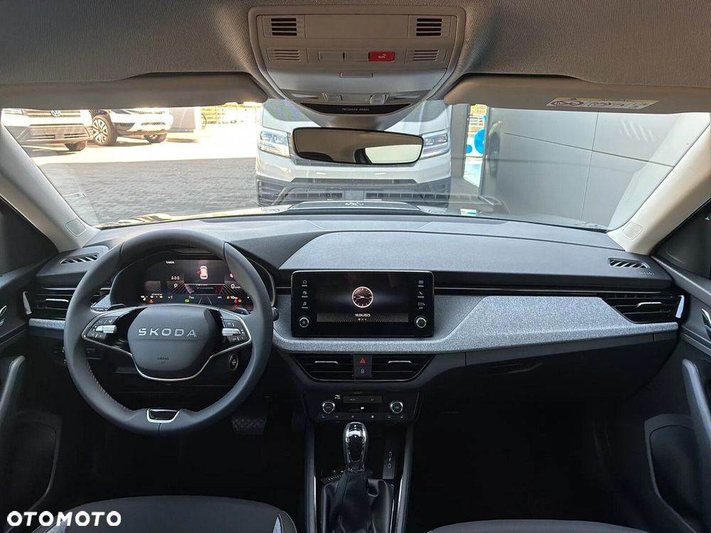 Skoda Kamiq - 4