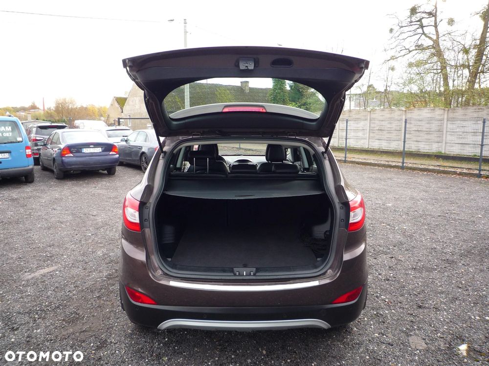 Hyundai ix35 1.6 GDI Premium 2WD - 35