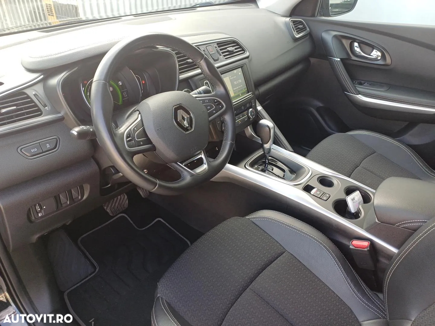 Renault Kadjar 1.2 TCe EDC Intens - 11
