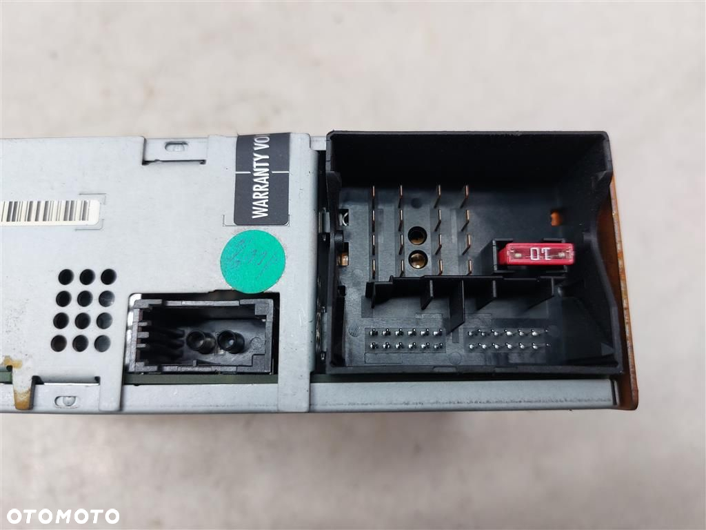 Czytnik multimadia MMI Audi A6 C6 2004-2011R  SIEMENS VDO 4F0035729B - 3