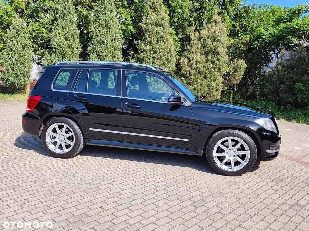 Mercedes-Benz GLK 200 CDI BlueEff - 2