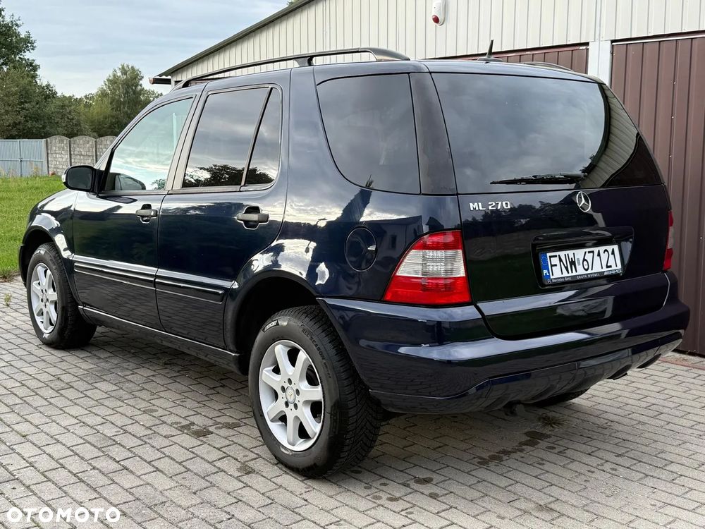 Mercedes-Benz ML - 18