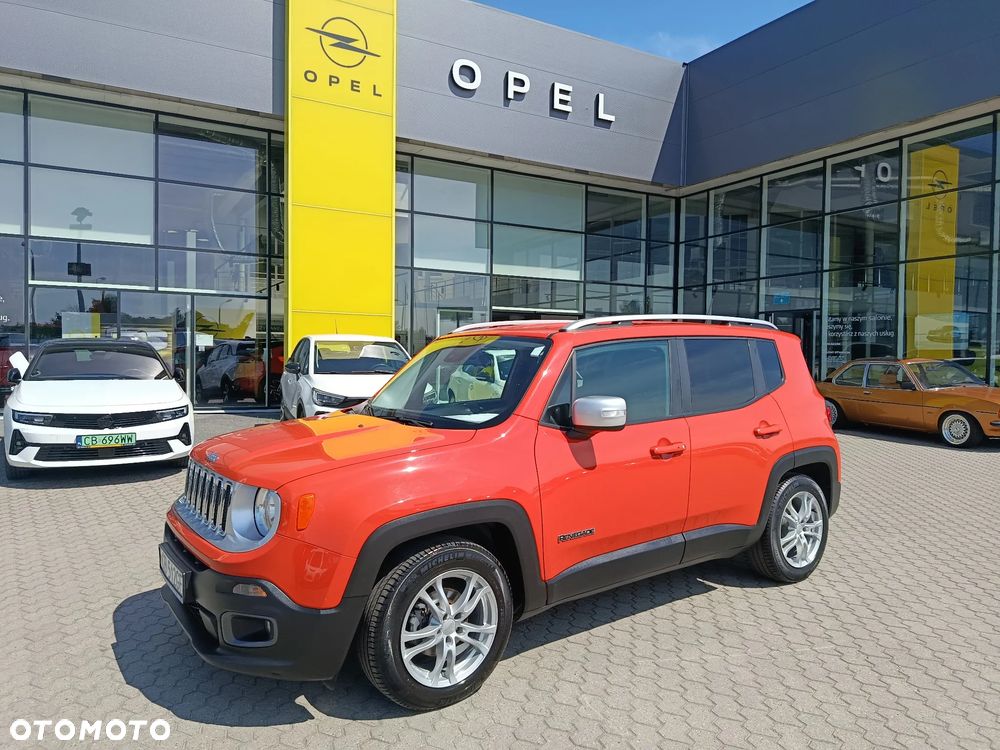 Jeep Renegade 1.4 MultiAir Limited FWD S&S - 1
