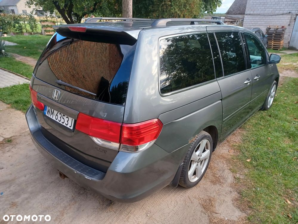 Honda Odyssey - 4