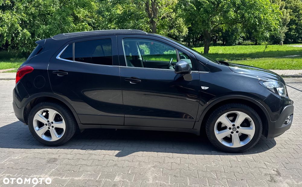 Opel Mokka 1.6 CDTI Automatik Innovation - 12
