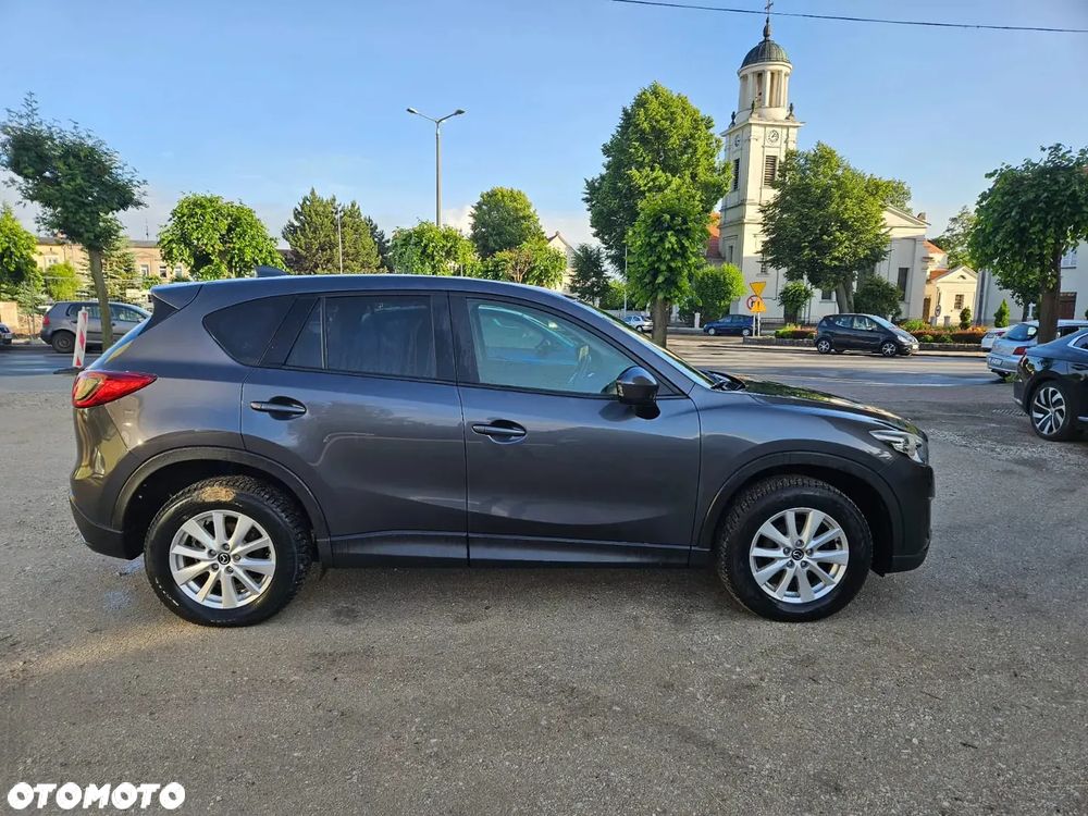 Mazda CX-5 - 9