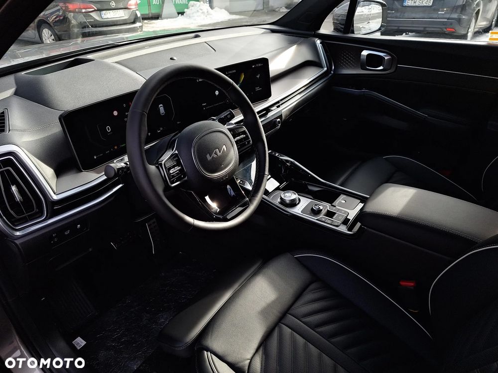 Kia Sorento 1.6 T-GDI HEV Prestige Line AWD 6os - 9